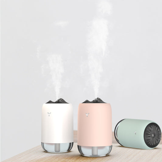 Magische Vlam Luchtbevochtiger - Aroma Diffuser