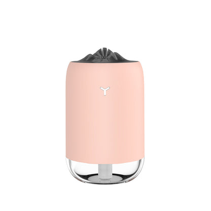 Magische Vlam Luchtbevochtiger - Aroma Diffuser