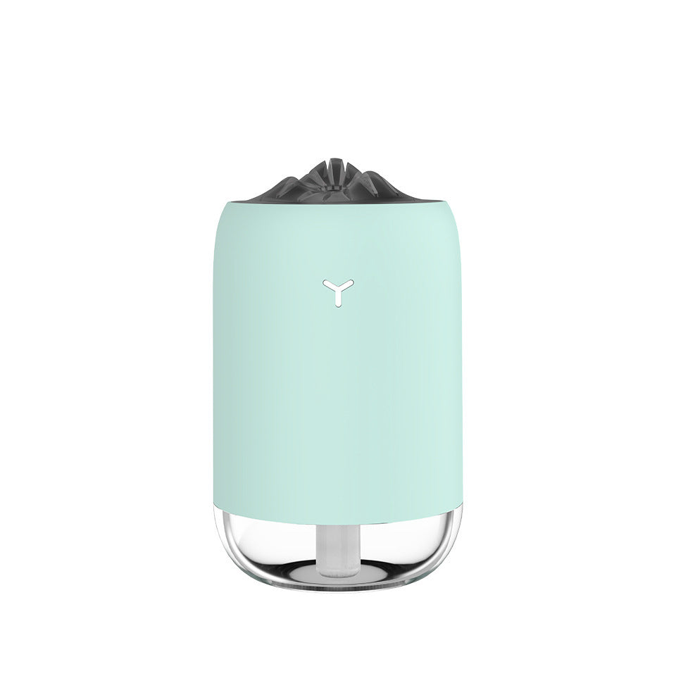 Magische Vlam Luchtbevochtiger - Aroma Diffuser