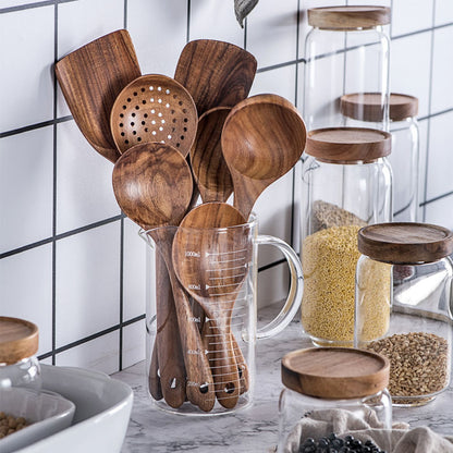 Natuurlijke houten keukenaccessoires – stijlvol en praktisch!