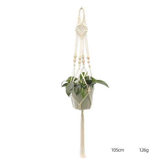 Macramé Plantenhangers